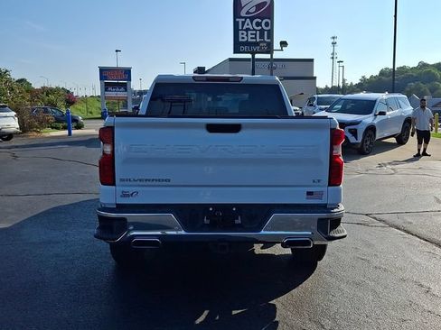 Used 2019 Chevrolet Silverado 1500 LT w/ All-Star Edition AWD/4WD image 5