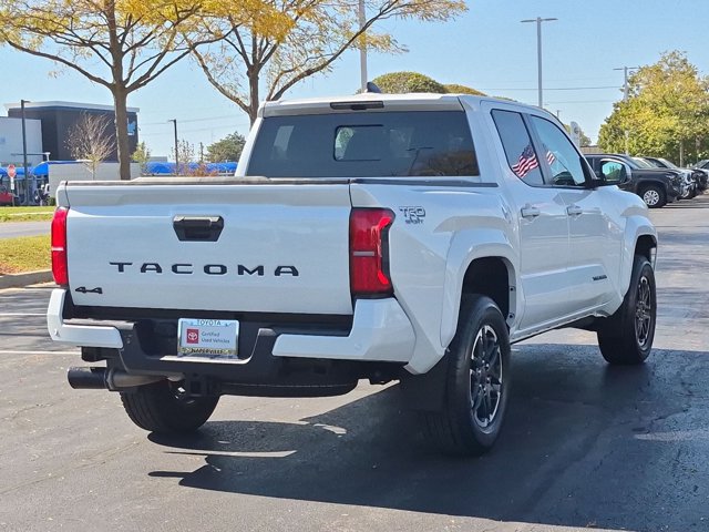 Certified 2024 Toyota Tacoma TRD Sport w/ TRD Sport Upgrade Package AWD/4WD image 6