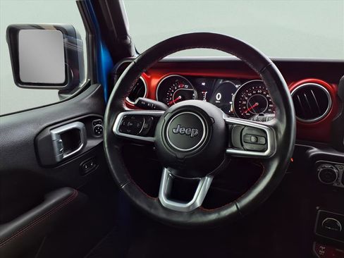 Used 2021 Jeep Wrangler Unlimited Rubicon image 8