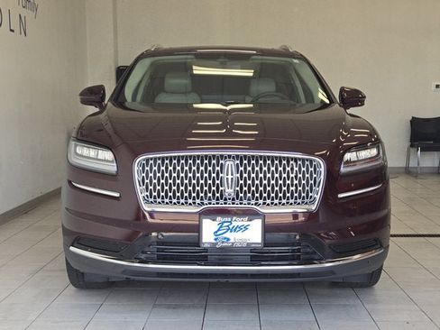 Used 2023 Lincoln Nautilus Reserve w/ Equipment Group 201A AWD/4WD image 2