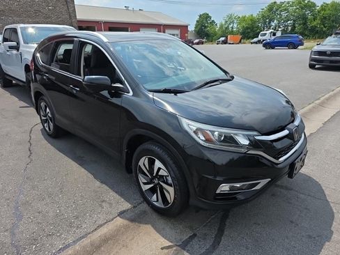 Used 2016 Honda CR-V Touring image 2