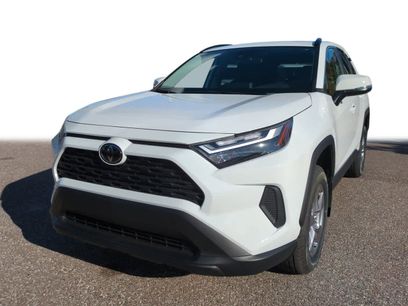Certified 2025 Toyota RAV4 XLE