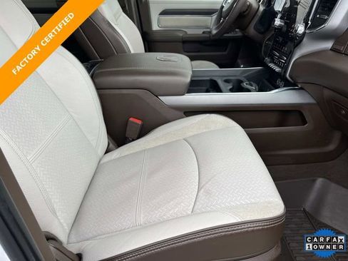 Used 2025 RAM 2500 Laramie image 22
