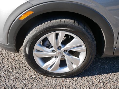 Used 2024 Buick Encore GX Preferred AWD/4WD image 8