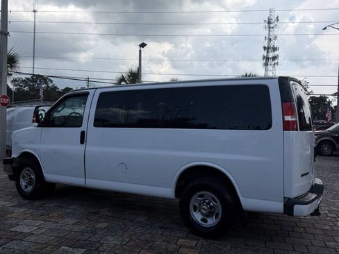Used 2017 Chevrolet Express 2500 LT w/ LT Preferred Equipment Group RWD image 11