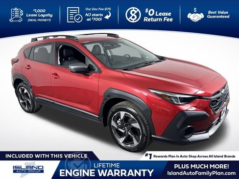 Certified 2025 Subaru Crosstrek 2.5i Limited w/ Popular Package #4A image 1