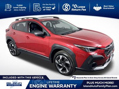 Certified 2025 Subaru Crosstrek 2.5i Limited w/ Popular Package #4A