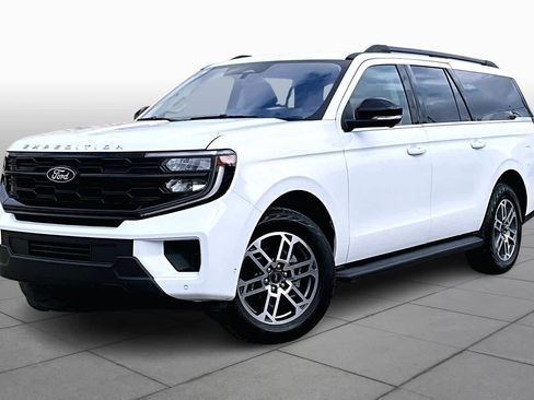 Used 2025 Ford Expedition Max Active image 35