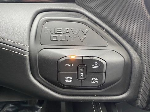 New 2026 RAM 2500 Limited image 27