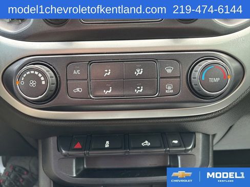 Used 2019 Chevrolet Colorado LT w/ LT Convenience Package AWD/4WD image 25