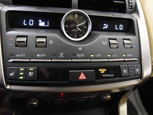 Used 2019 Lexus NX 300 FWD w/ Comfort Package image 20