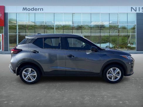 Certified 2024 Nissan Kicks S image 4