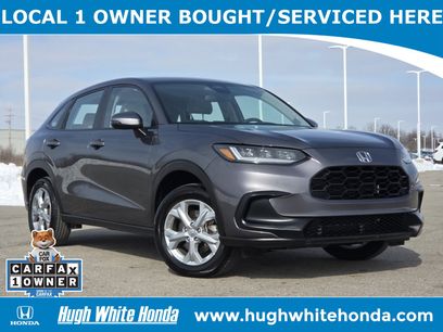 Used 2023 Honda HR-V LX