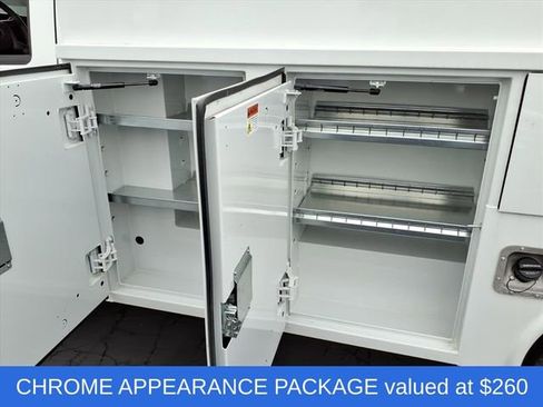 New 2025 Chevrolet Express 3500 w/ Power Convenience Package image 7