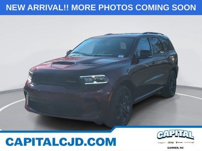 Certified 2024 Dodge Durango R/T