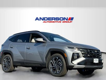 New 2026 Hyundai Tucson Limited