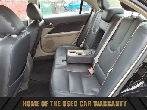 Used 2012 Ford Fusion S image 28
