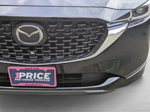 Used 2024 MAZDA CX-5 AWD 2.5 S w/ Preferred Package image 9