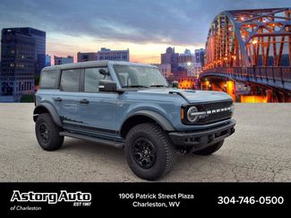 Used 2024 Ford Bronco Wildtrak AWD/4WD video 1