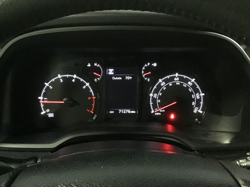 Certified 2020 Toyota 4Runner SR5 RWD image 16
