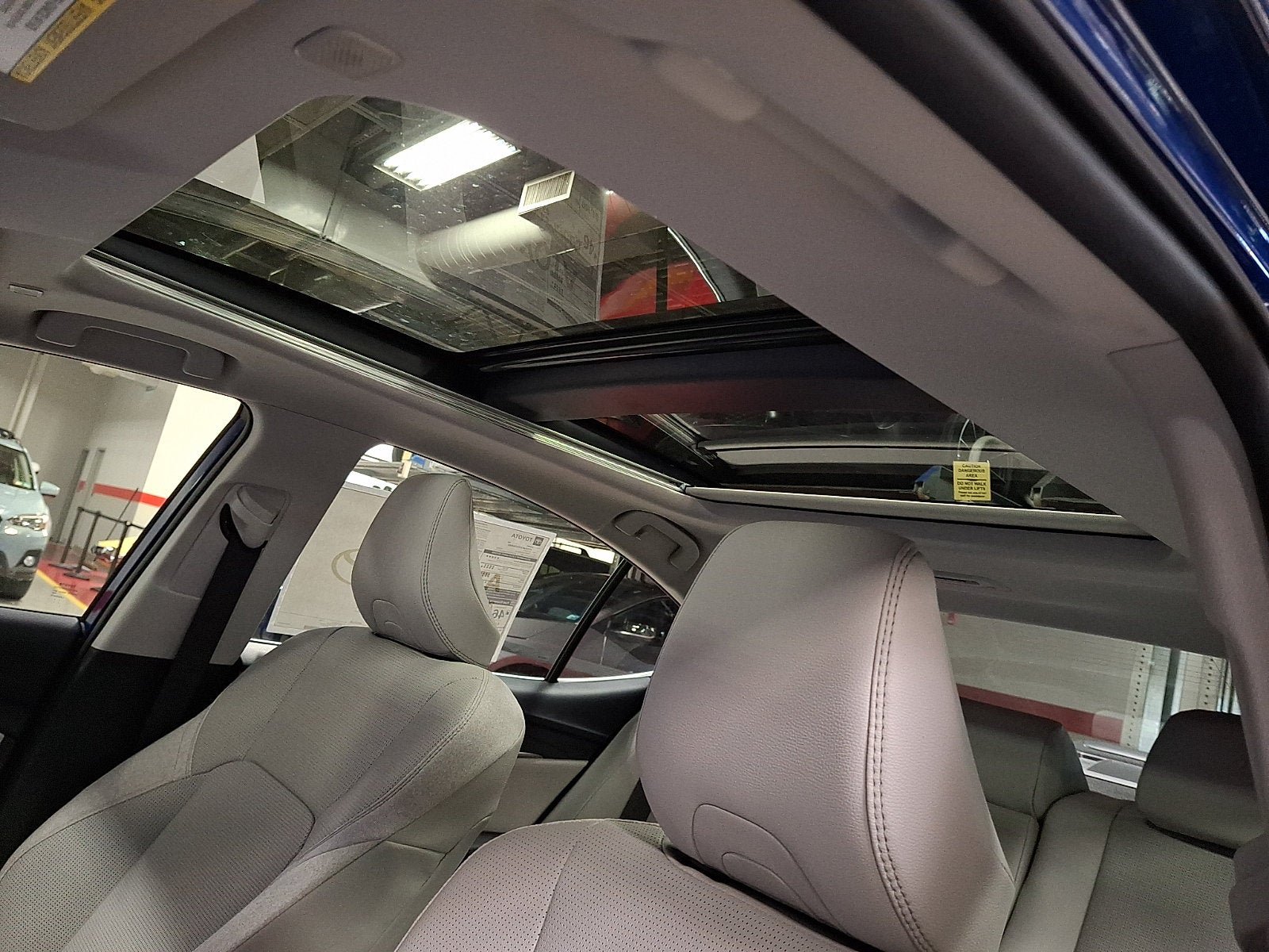 New 2026 Toyota Camry XLE w/ Premium Plus Package FWD image 11