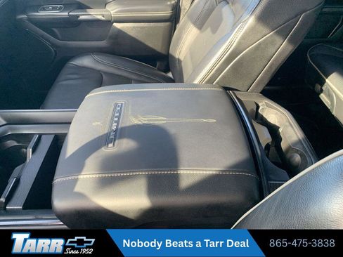 Used 2024 RAM 1500 Limited AWD/4WD image 23