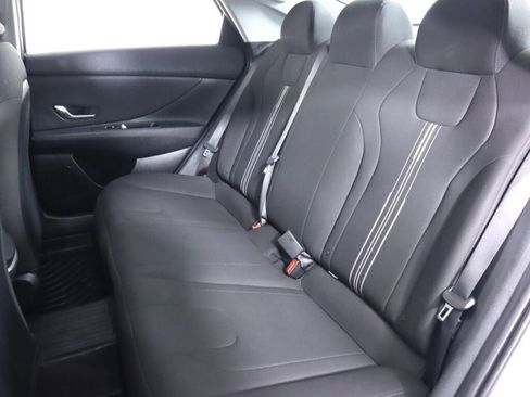 Used 2022 Hyundai Elantra Blue w/ Cargo Package FWD image 32
