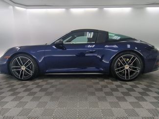 Certified 2025 Porsche 911 Targa 4 GTS AWD/4WD video 2