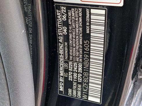 Used 2022 Mercedes-Benz E 350 Sedan image 19