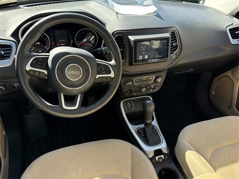 Used 2019 Jeep Compass Sport image 22