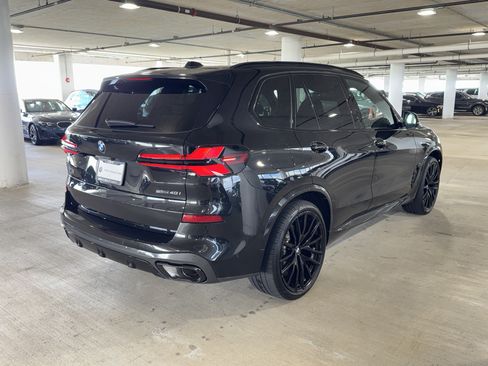 Used 2024 BMW X5 sDrive40i w/ M Sport Package RWD image 8