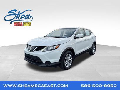 Used 2018 Nissan Rogue Sport S