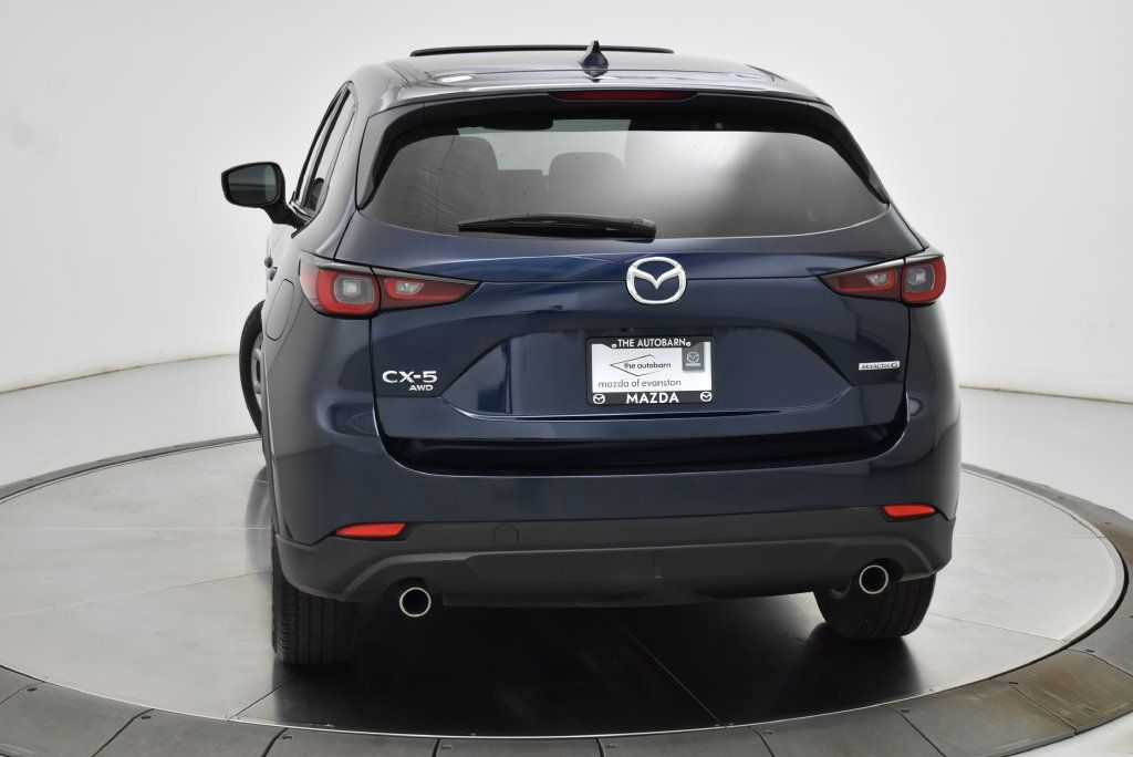 Used 2023 MAZDA CX-5 AWD 2.5 S image 10