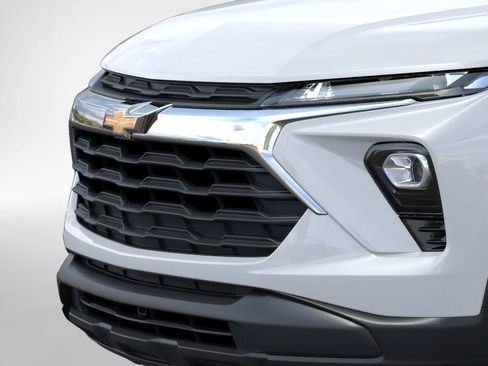New 2026 Chevrolet TrailBlazer LS AWD/4WD image 13
