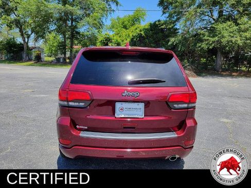 Used 2021 Jeep Grand Cherokee Limited w/ Quick Order Package 28K 80th RWD image 5