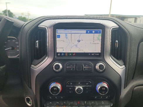 Used 2019 GMC Sierra 1500 SLT w/ SLT Premium Plus Package AWD/4WD image 20
