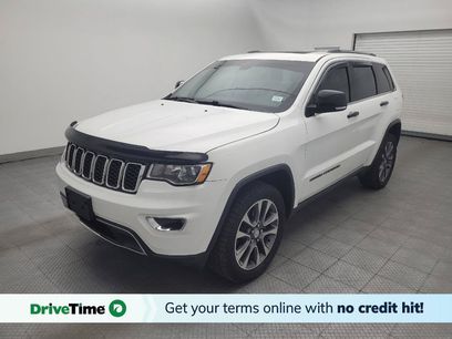 Used 2018 Jeep Grand Cherokee Limited