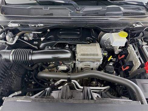 Used 2020 RAM 1500 Laramie image 29