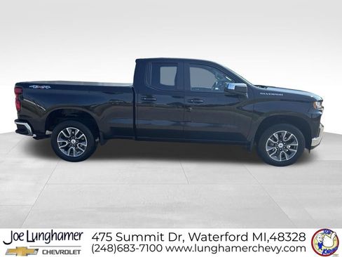 Used 2019 Chevrolet Silverado 1500 LT w/ All-Star Edition AWD/4WD image 2