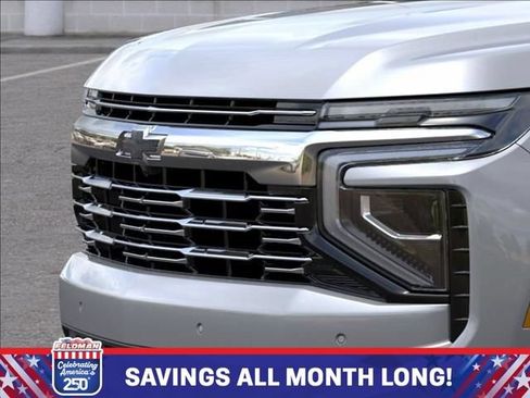 New 2026 Chevrolet Tahoe Premier w/ Sun And Tow Package AWD/4WD image 13