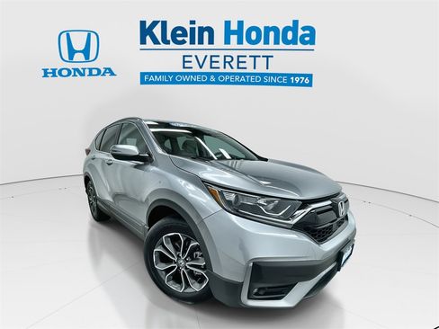 Used 2022 Honda CR-V EX image 1