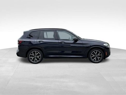 Certified 2023 BMW X3 M40i w/ Premium Package AWD/4WD image 10