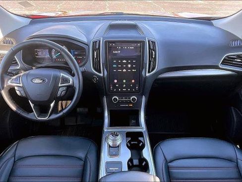 Certified 2024 Ford Edge SEL w/ Sport Appearance Package image 12