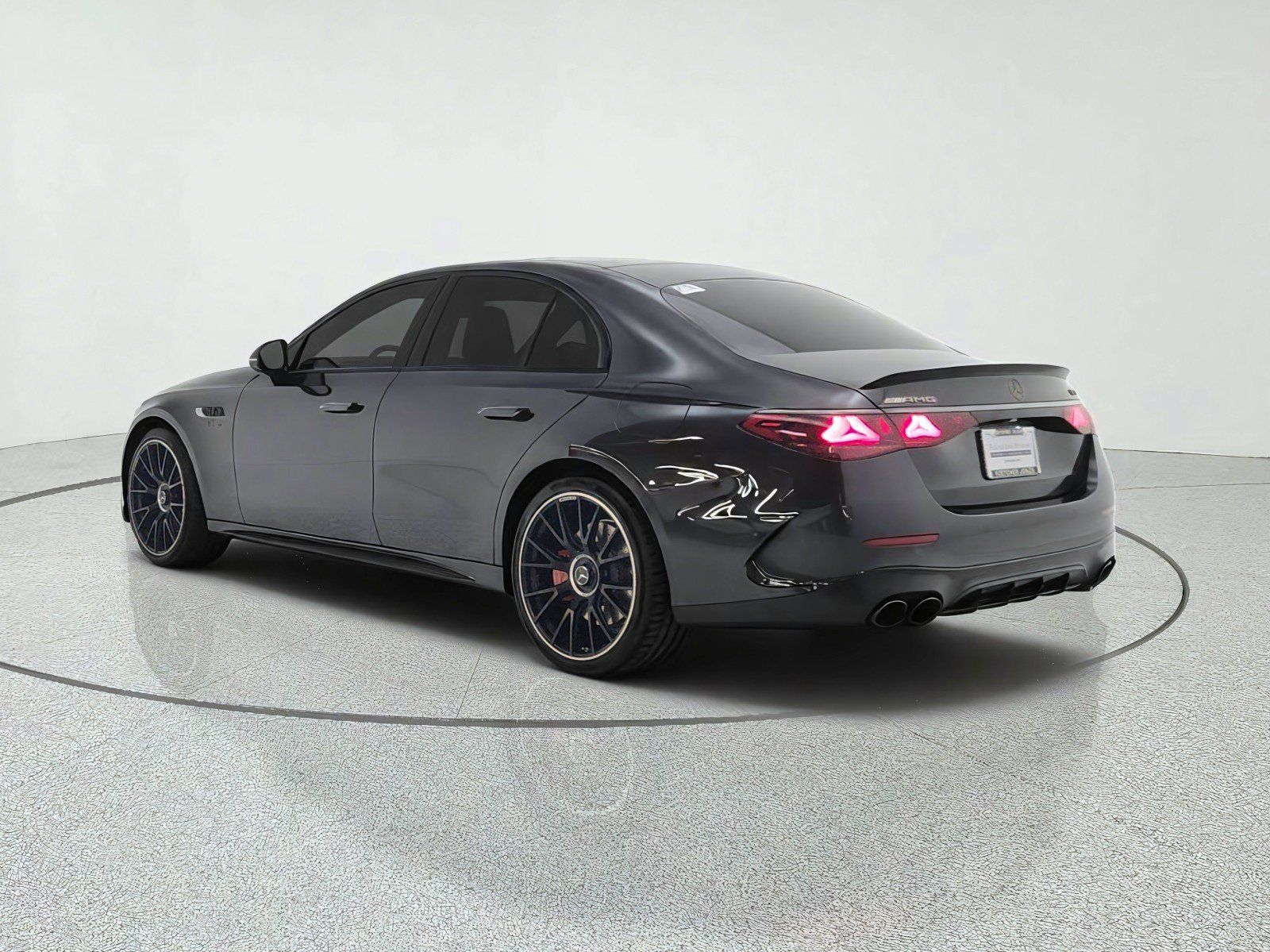 Used 2025 Mercedes-Benz E 53 AMG e 4MATIC Sedan image 7