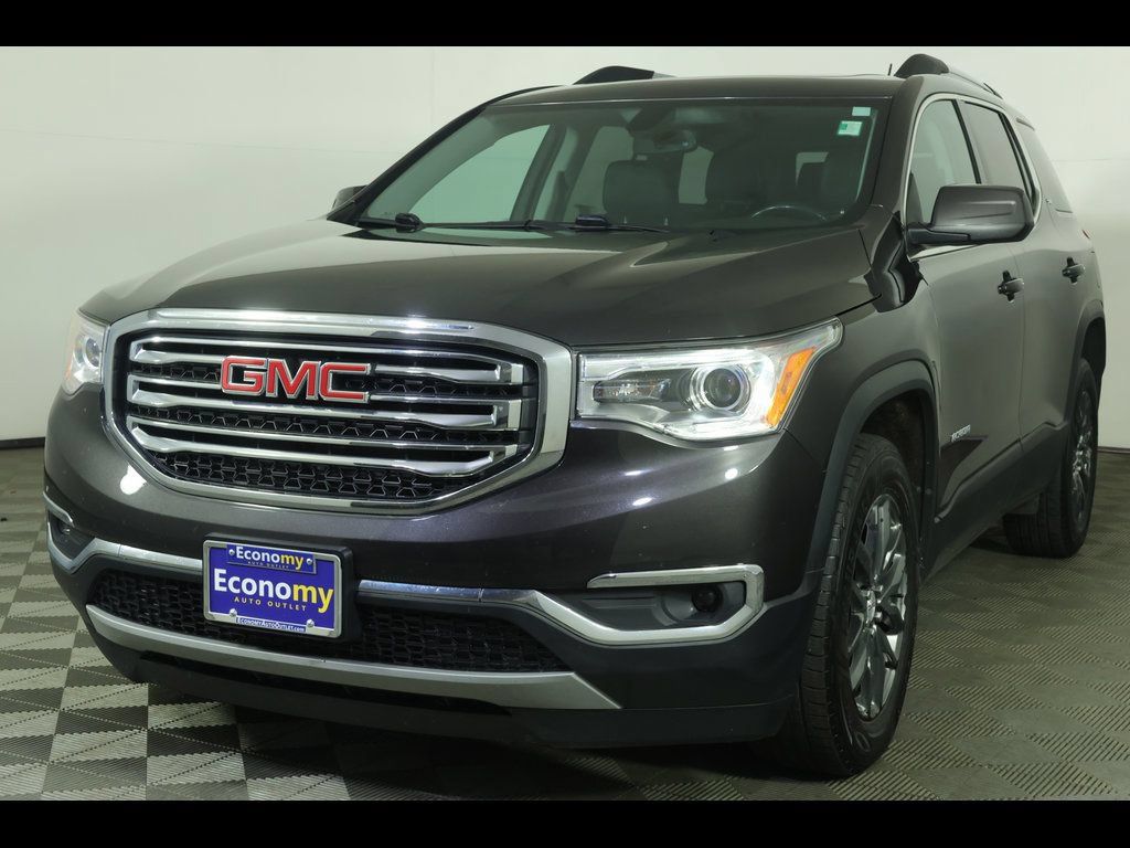 Used 2019 GMC Acadia SLT AWD/4WD image 1