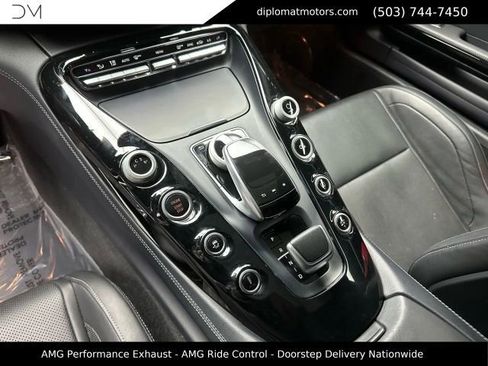 Used 2018 Mercedes-Benz AMG GT Coupe image 27