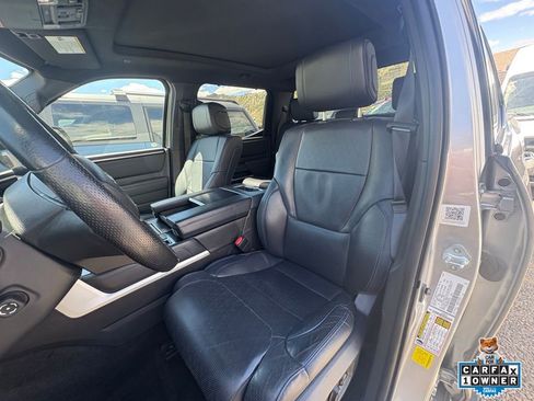 Used 2024 Toyota Tundra Platinum AWD/4WD image 15
