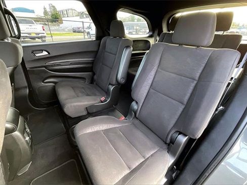Used 2021 Dodge Durango SXT image 27