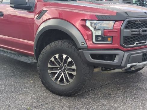Used 2019 Ford F150 Raptor w/ Equipment Group 801A Mid AWD/4WD image 2