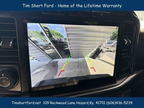 Used 2021 Ford F150 XLT w/ Equipment Group 302A High AWD/4WD image 16
